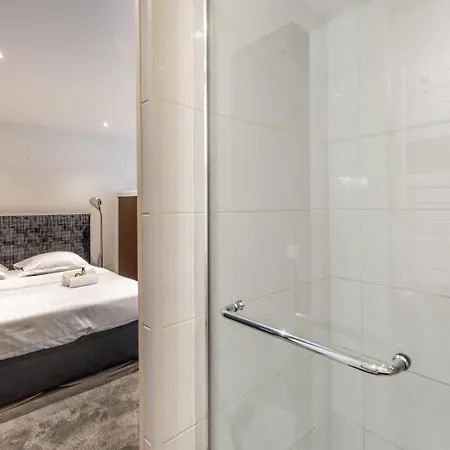 Guestready - Apto Parisiense Da Moda No 19º Arr. Lejlighed *