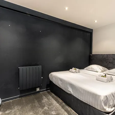 Guestready - Apto Parisiense Da Moda No 19º Arr. Apartment