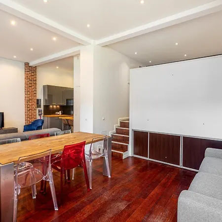 Guestready - Apto Parisiense Da Moda No 19º Arr. Apartment Paris