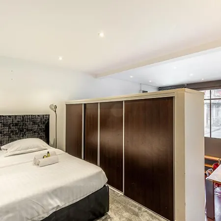 Guestready - Apto Parisiense Da Moda No 19º Arr. *