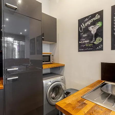 Guestready - Apto Parisiense Da Moda No 19º Arr. Paris