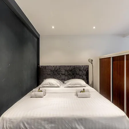 Guestready - Apto Parisiense Da Moda No 19º Arr. * Paris