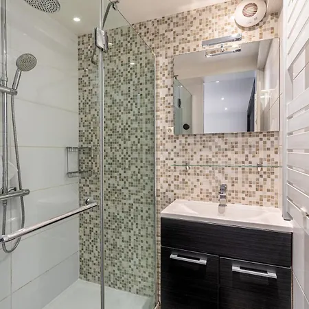 Lägenhet Guestready - Apto Parisiense Da Moda No 19º Arr.