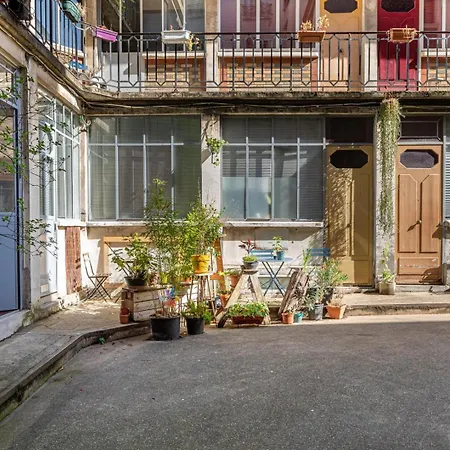 Guestready - Apto Parisiense Da Moda No 19º Arr. * Paris