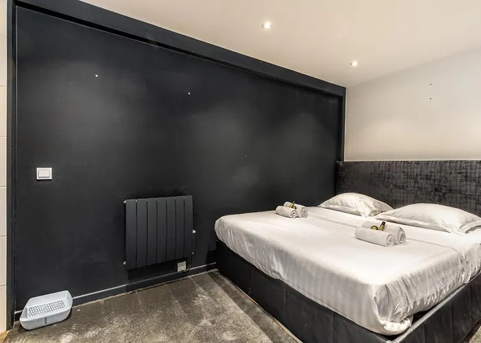 Guestready - Apto Parisiense Da Moda No 19º Arr. Διαμέρισμα