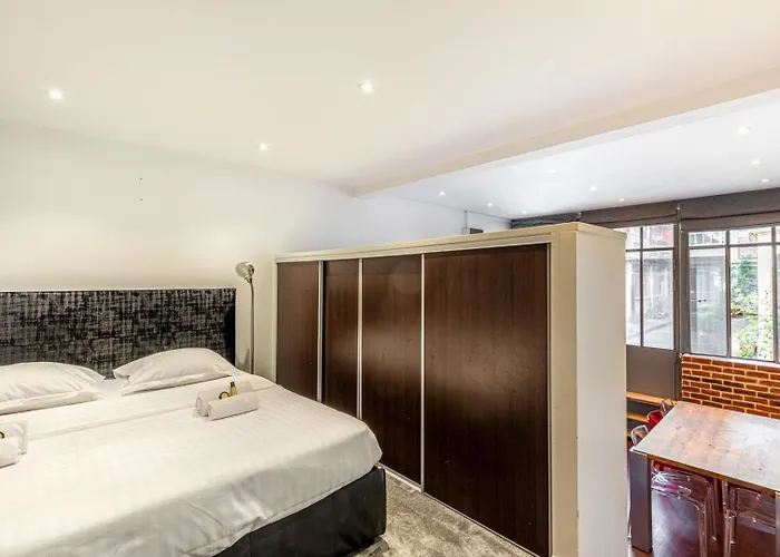 Guestready - Apto Parisiense Da Moda No 19º Arr. *