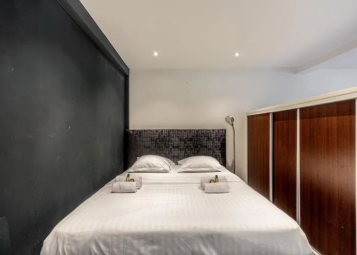 Guestready - Apto Parisiense Da Moda No 19º Arr. * Παρίσι