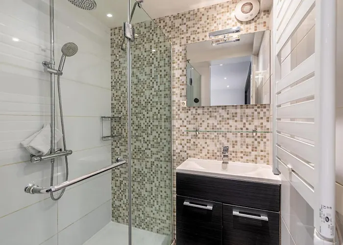 Διαμέρισμα Guestready - Apto Parisiense Da Moda No 19º Arr.