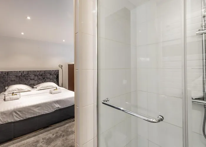 Guestready - Apto Parisiense Da Moda No 19º Arr. Apartmán *